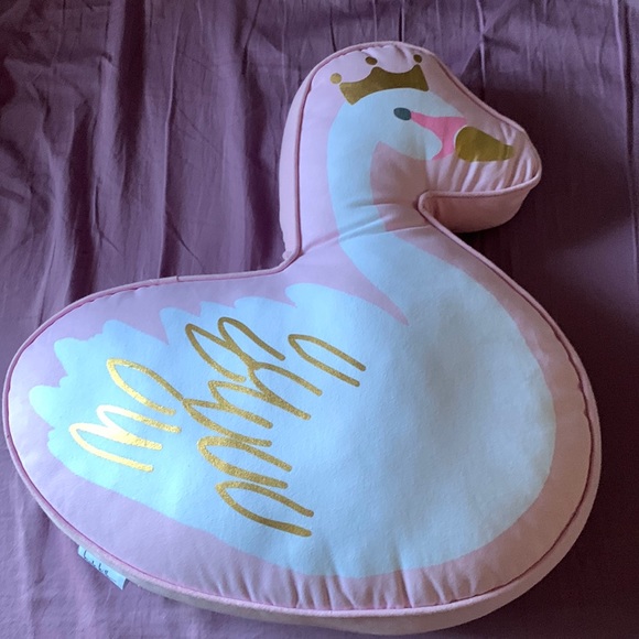 Swan kids pillow - Picture 3 of 7